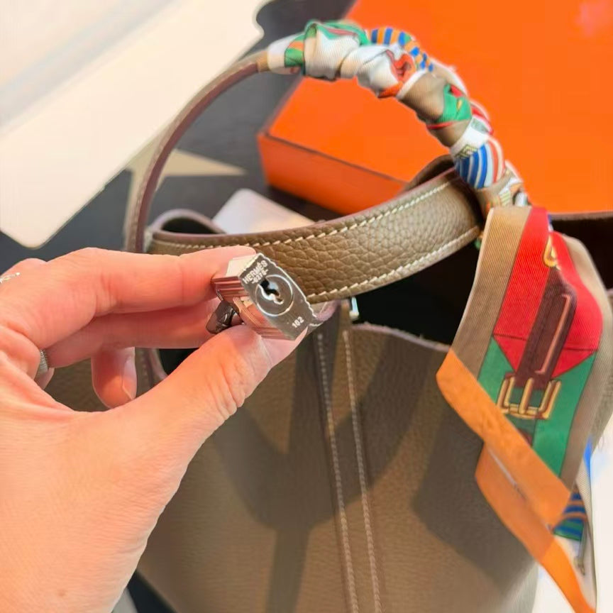 High-end Bag Customization - Hermès