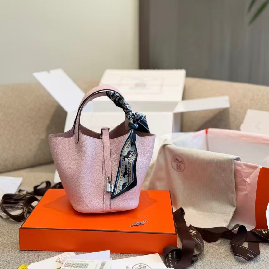 High-end Bag Customization - Hermès