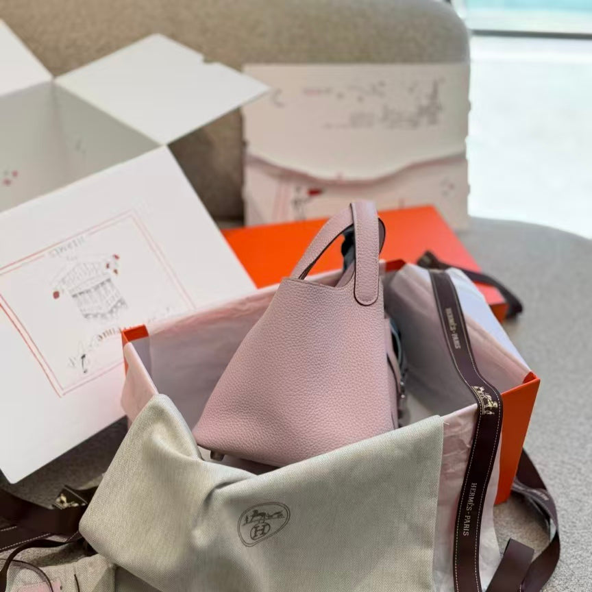 High-end Bag Customization - Hermès