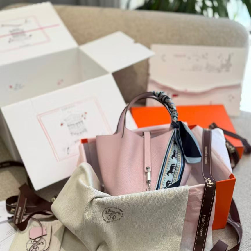 High-end Bag Customization - Hermès