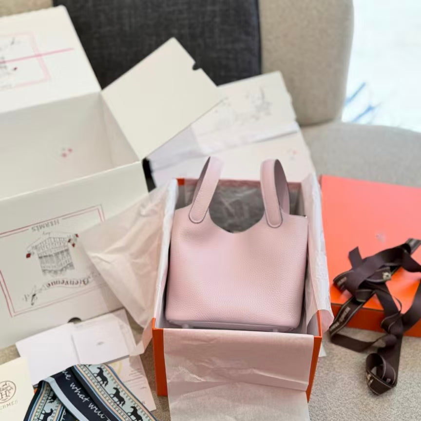 High-end Bag Customization - Hermès