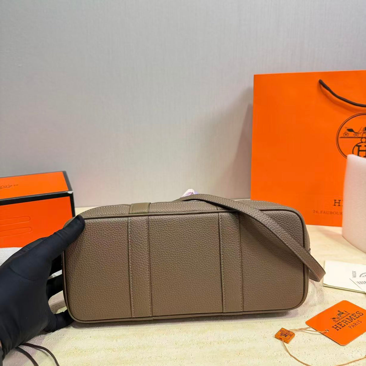 High-end Bag Customization - Hermès