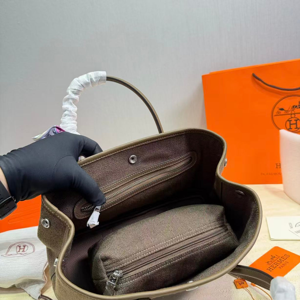 High-end Bag Customization - Hermès