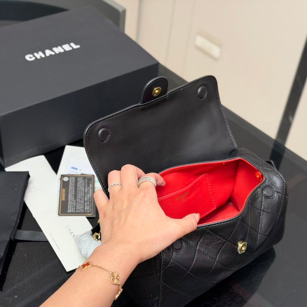 High-end Bag Customization - Chanel