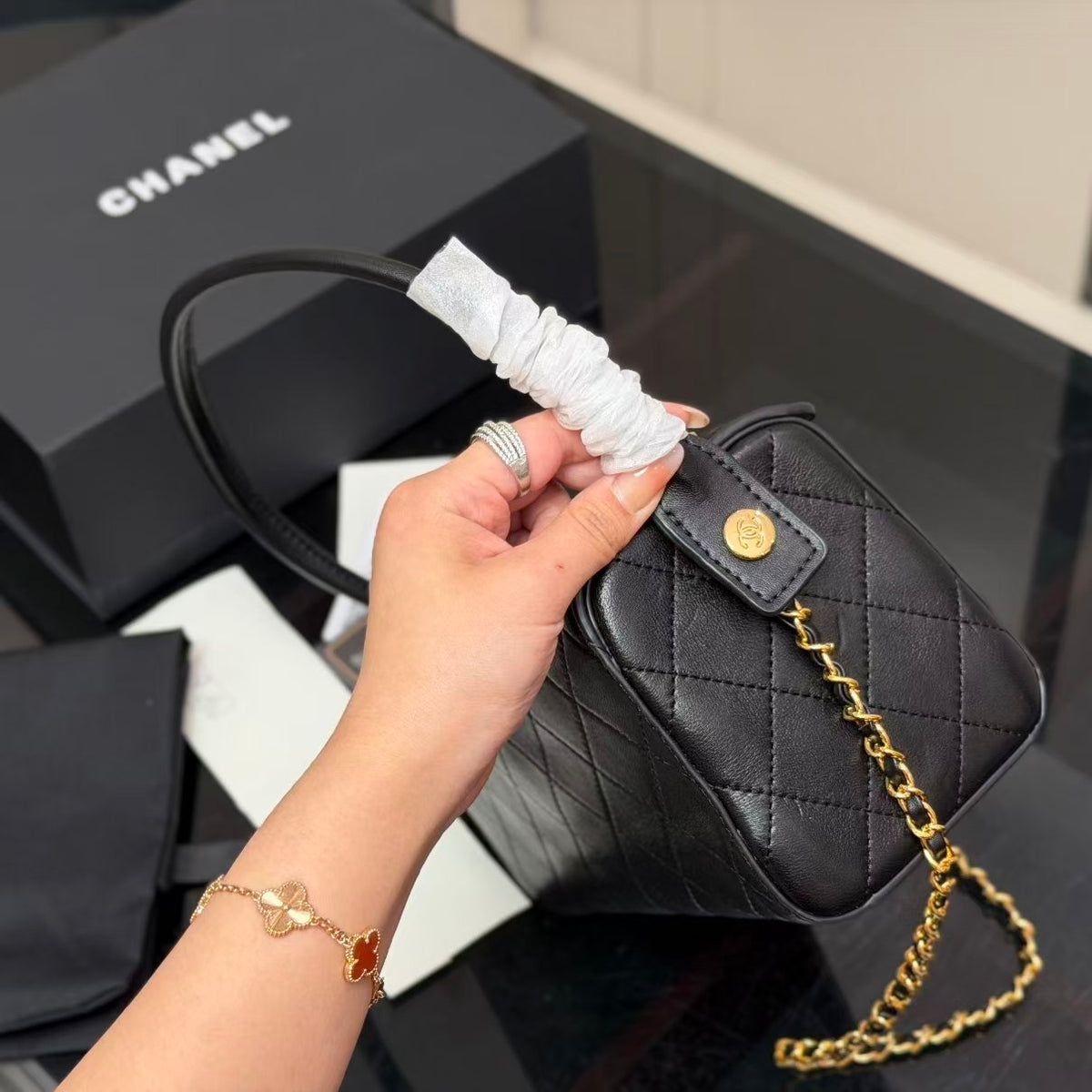 High-end Bag Customization - Chanel