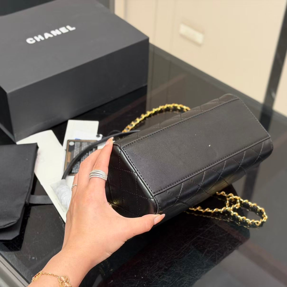 High-end Bag Customization - Chanel
