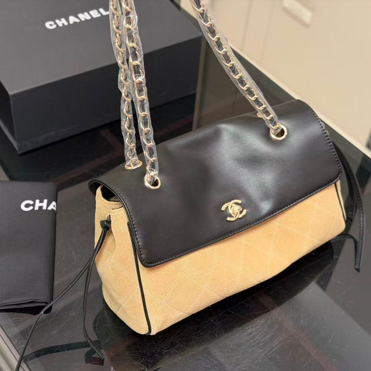 High-end Bag Customization - Chanel