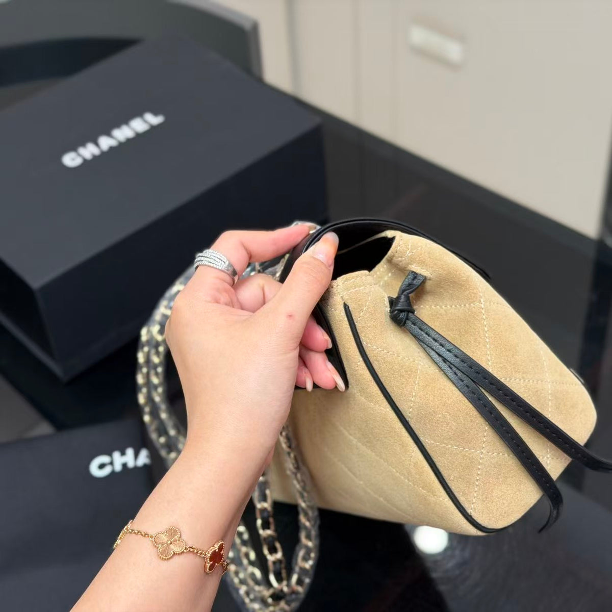 High-end Bag Customization - Chanel