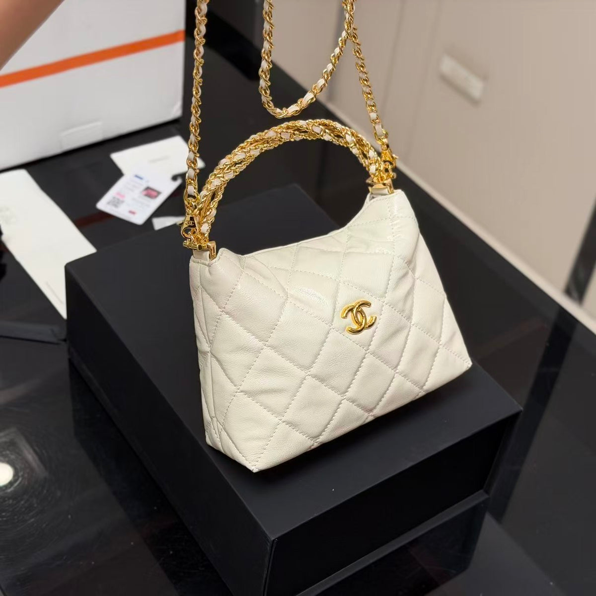 High-end Bag Customization - Chanel