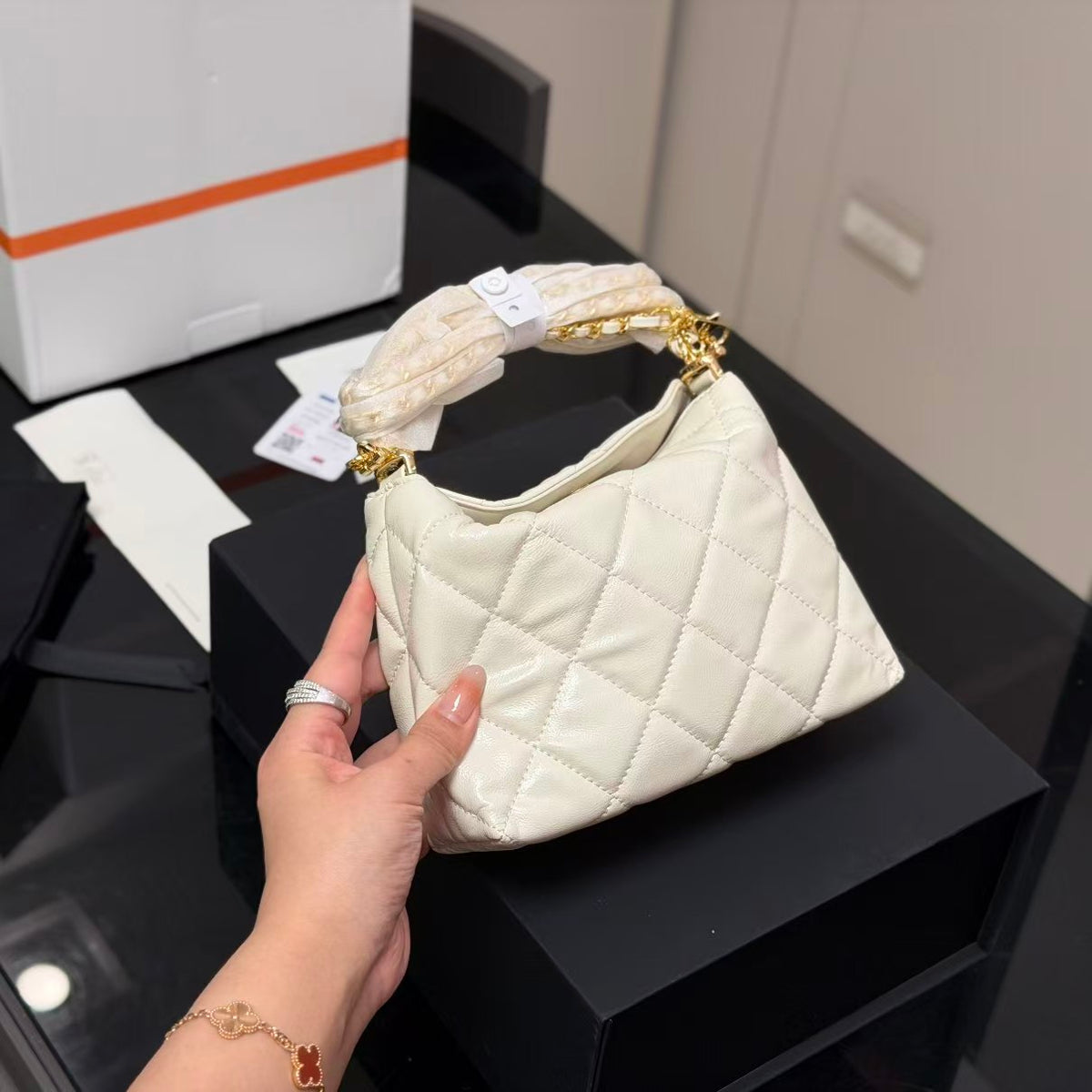 High-end Bag Customization - Chanel