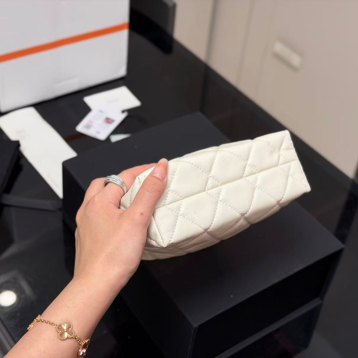 High-end Bag Customization - Chanel
