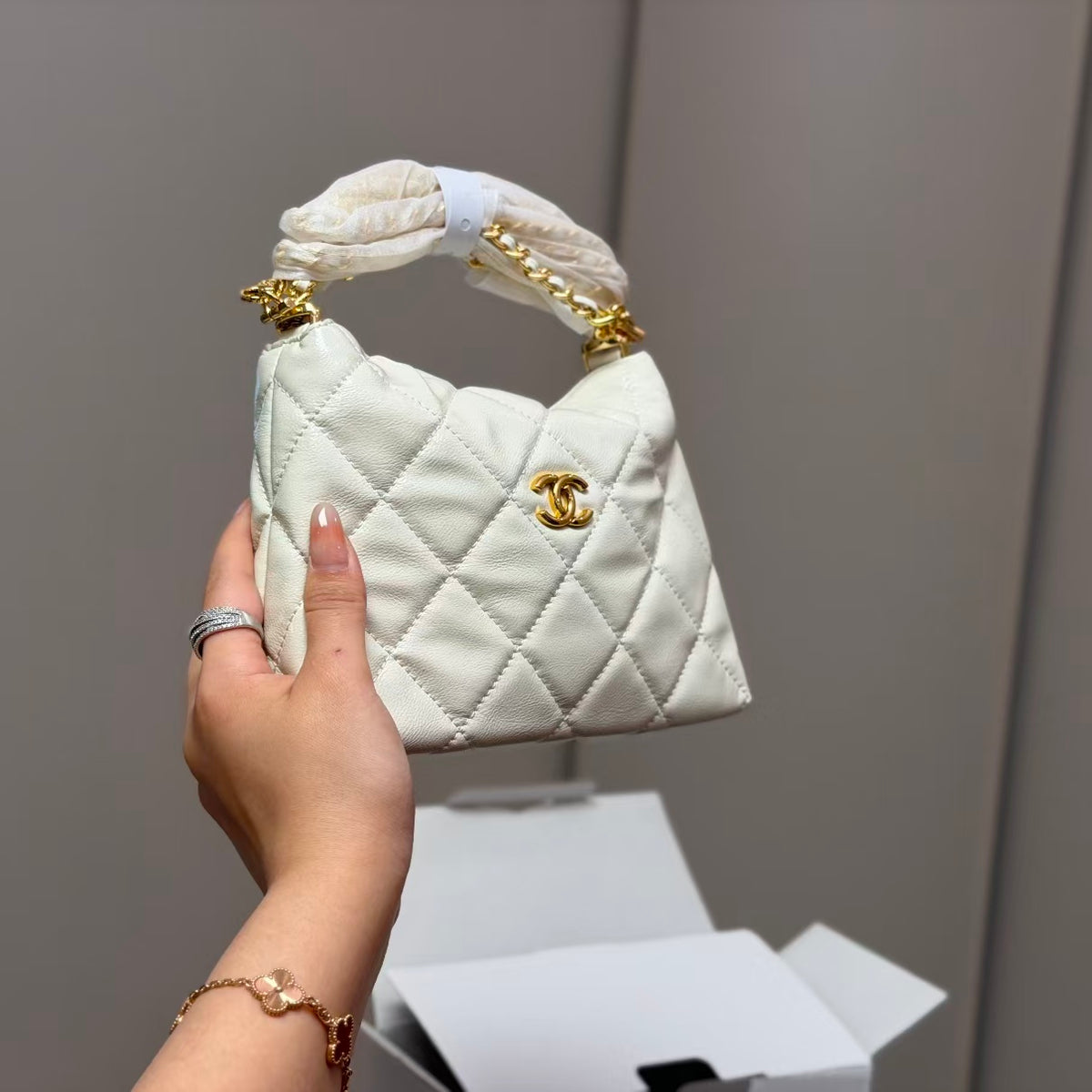 High-end Bag Customization - Chanel