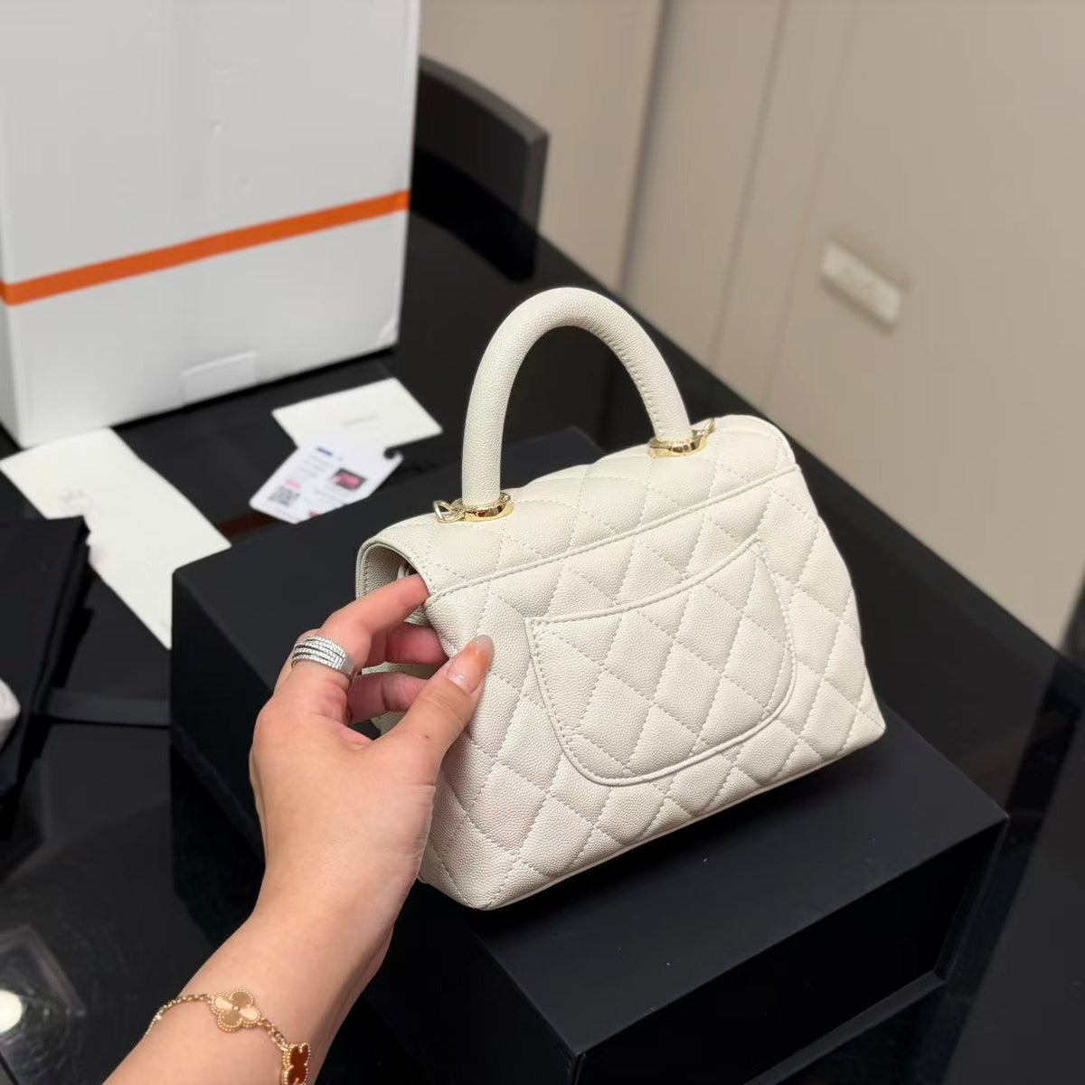 High-end Bag Customization - Chanel