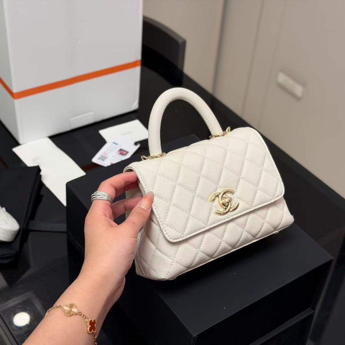 High-end Bag Customization - Chanel