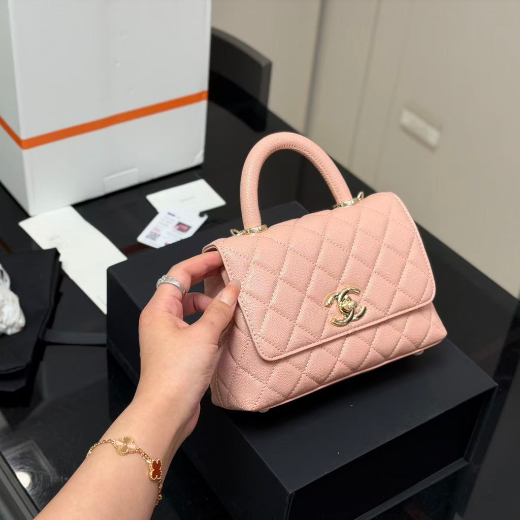 High-end Bag Customization - Chanel