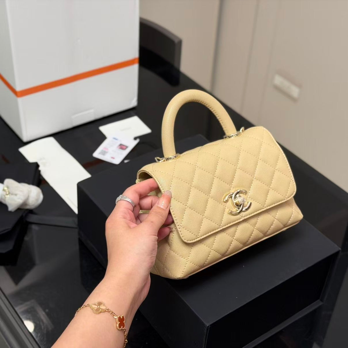 High-end Bag Customization - Chanel