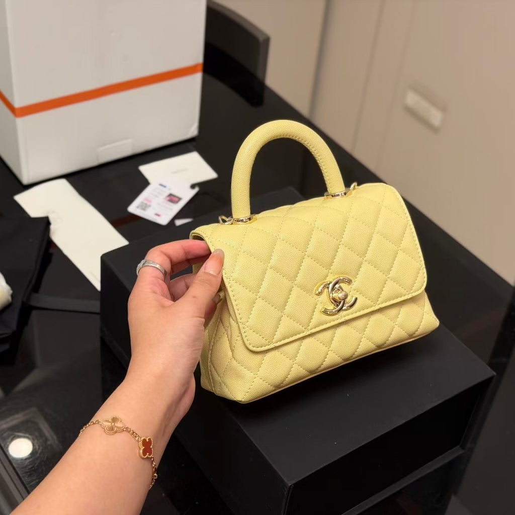 High-end Bag Customization - Chanel