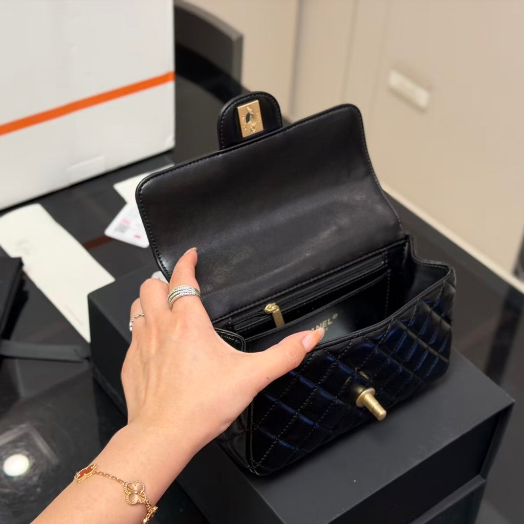 High-end Bag Customization - Chanel