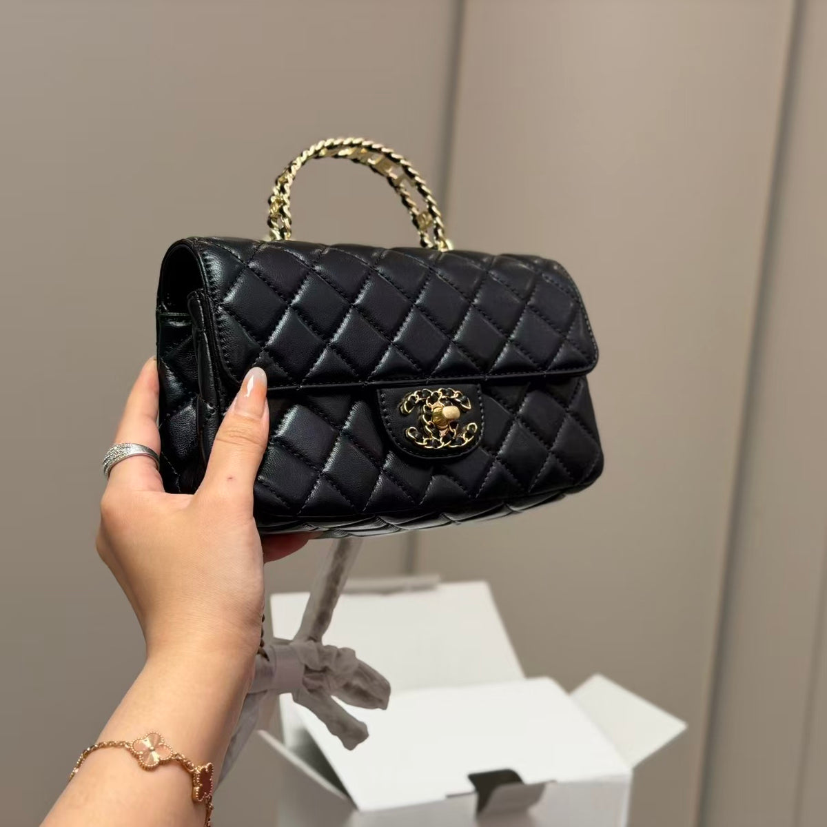 High-end Bag Customization - Chanel