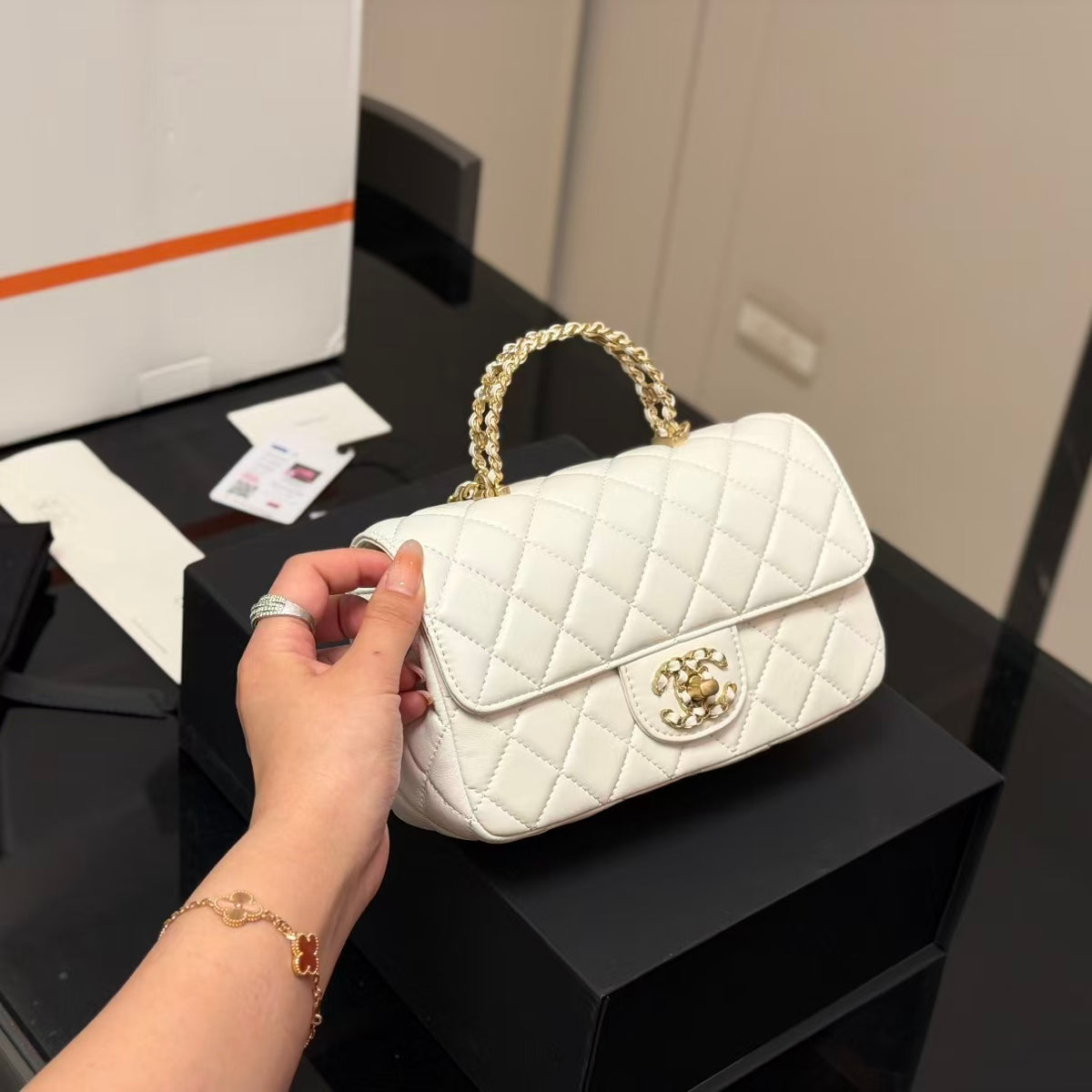 High-end Bag Customization - Chanel