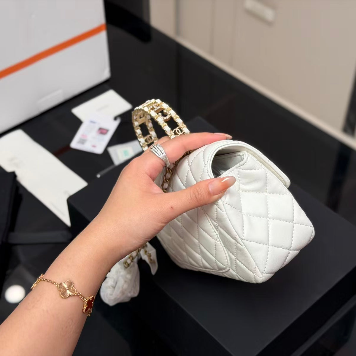 High-end Bag Customization - Chanel