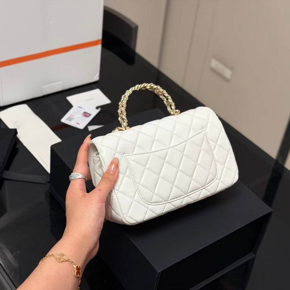 High-end Bag Customization - Chanel