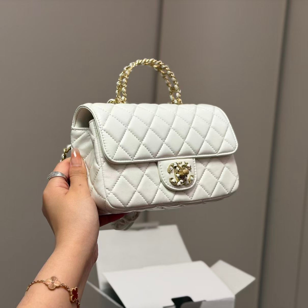 High-end Bag Customization - Chanel