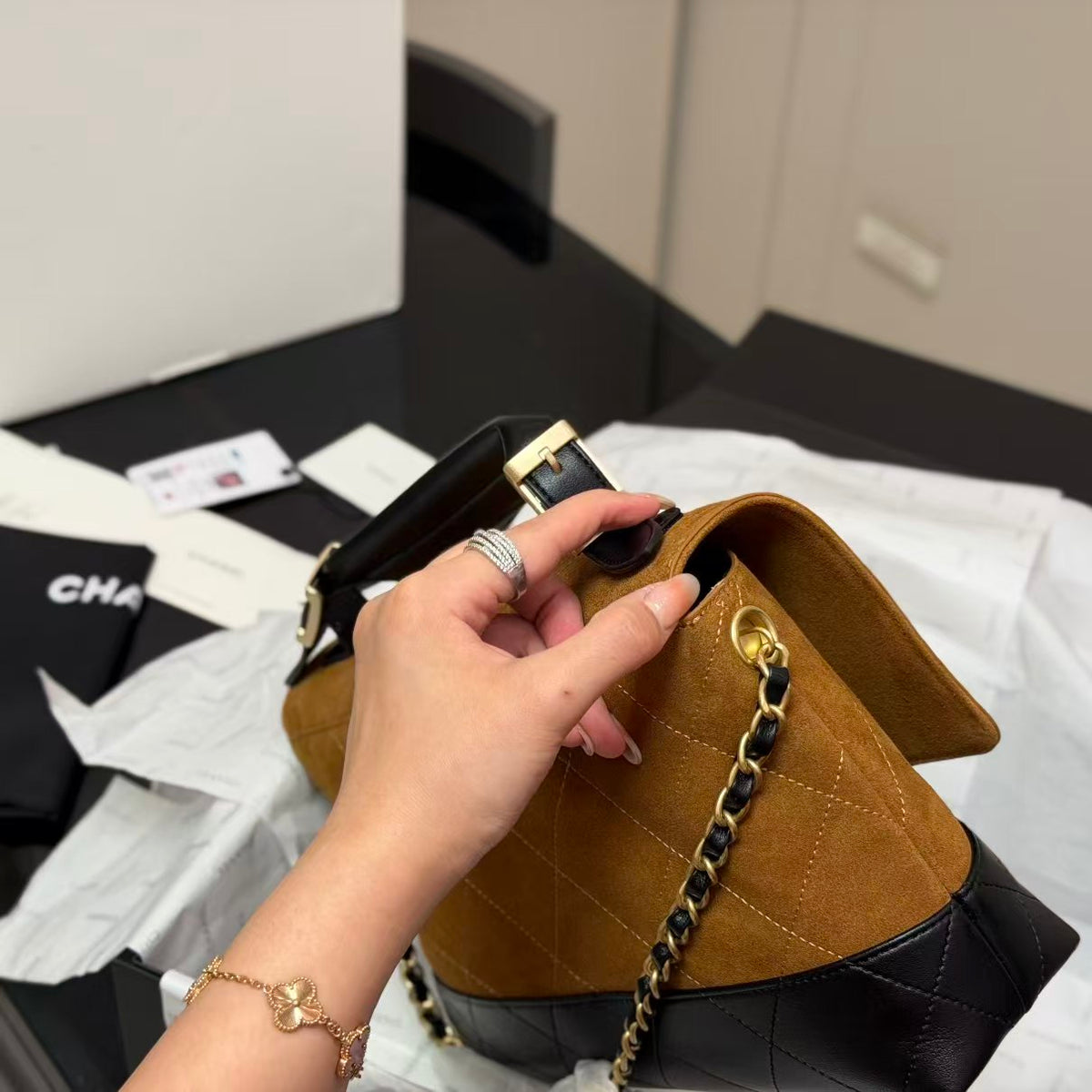 High-end Bag Customization - Chanel