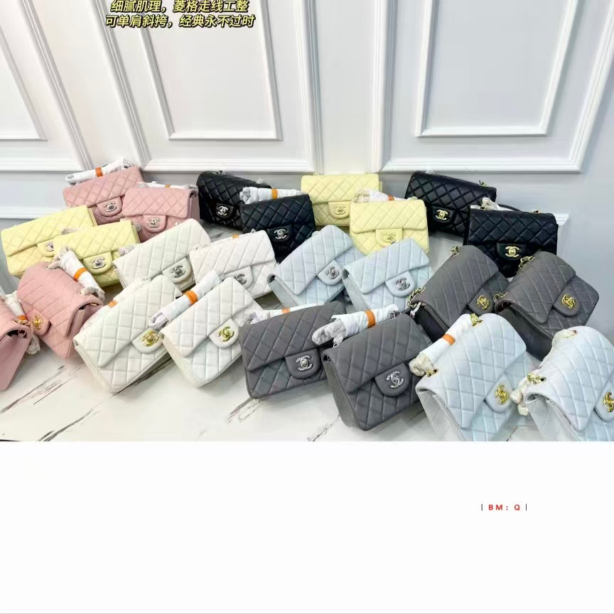 High-end Bag Customization - Chanel