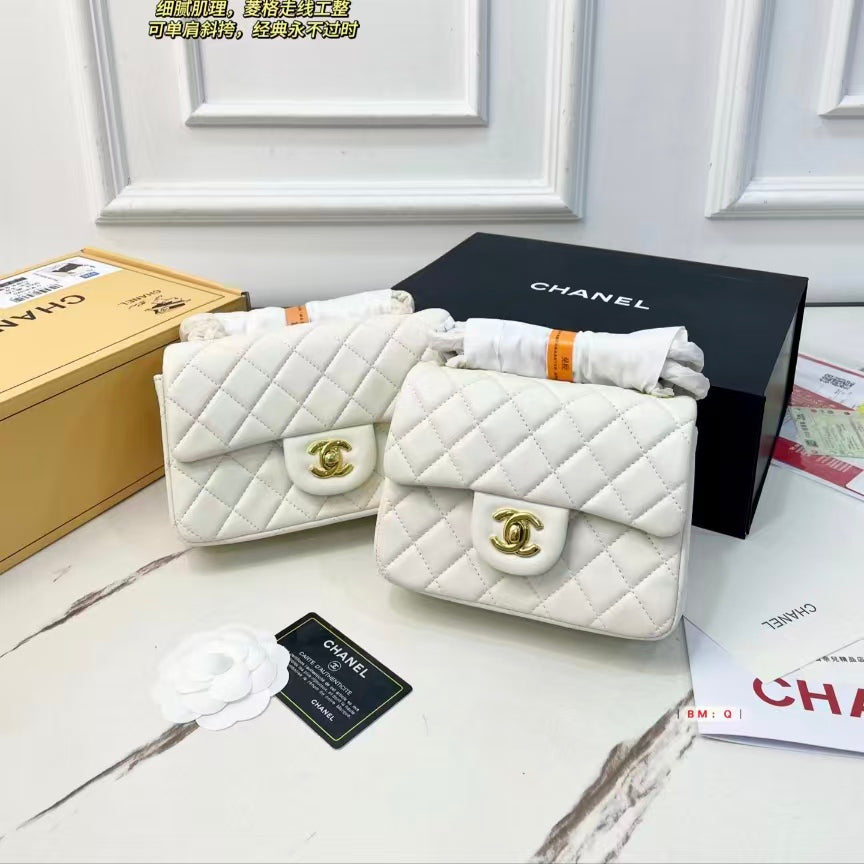 High-end Bag Customization - Chanel