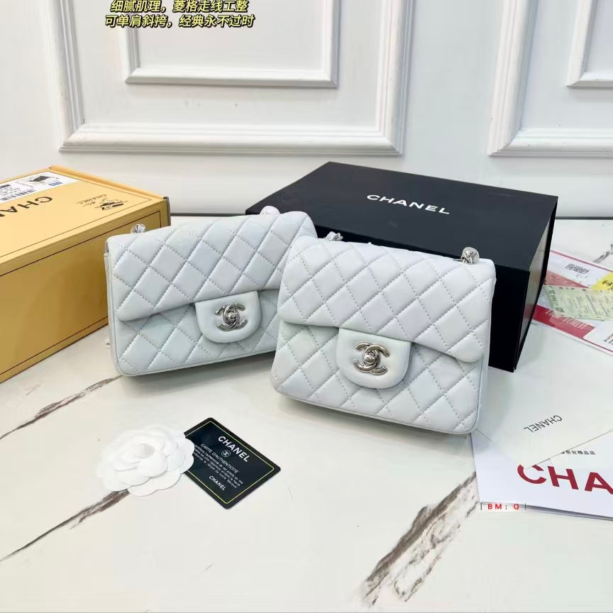 High-end Bag Customization - Chanel
