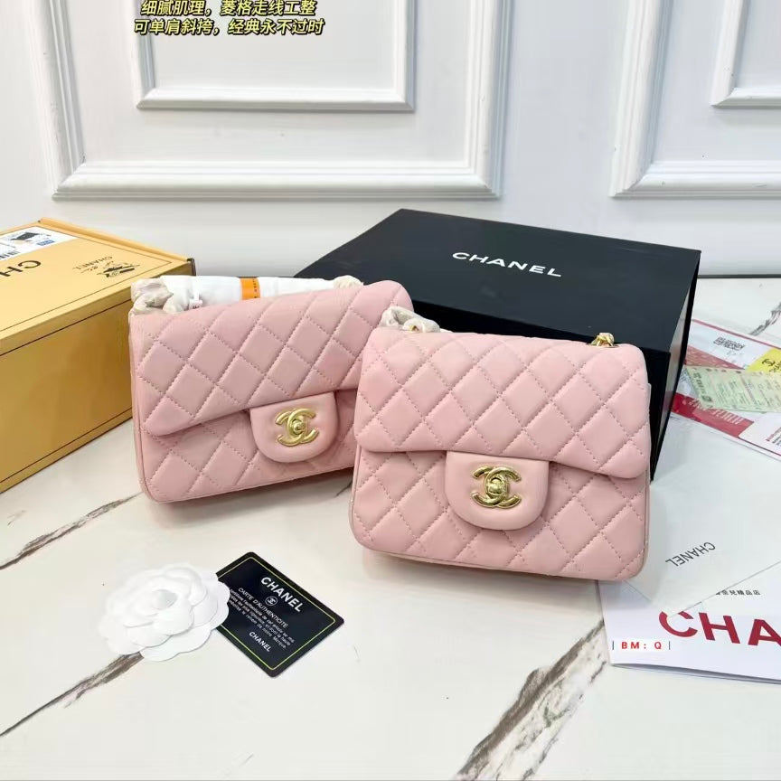High-end Bag Customization - Chanel
