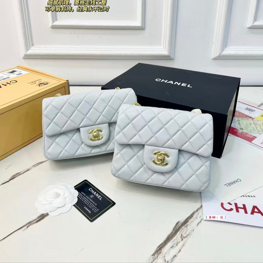 High-end Bag Customization - Chanel