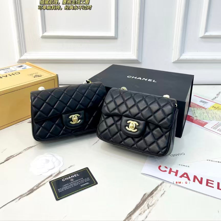 High-end Bag Customization - Chanel
