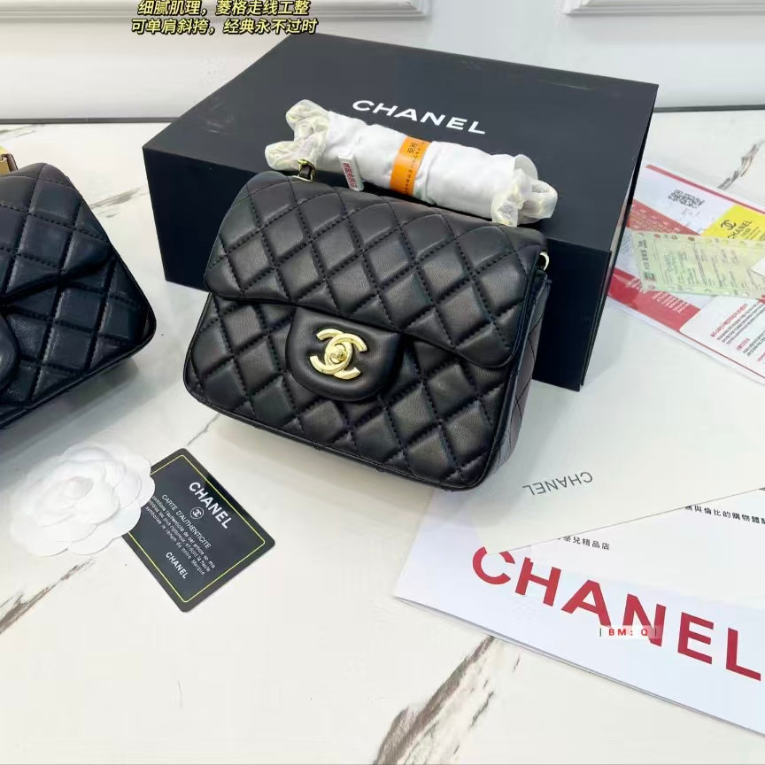 High-end Bag Customization - Chanel