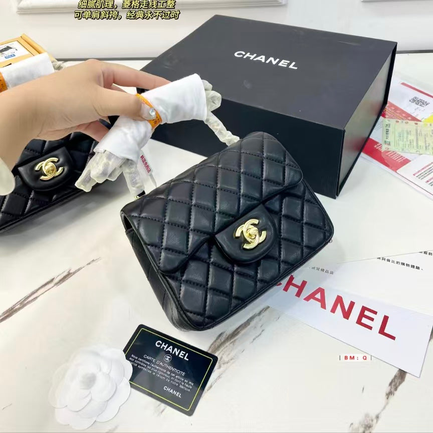 High-end Bag Customization - Chanel