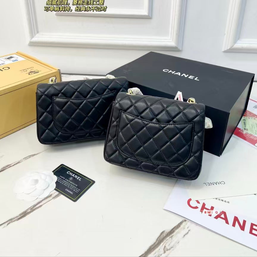 High-end Bag Customization - Chanel