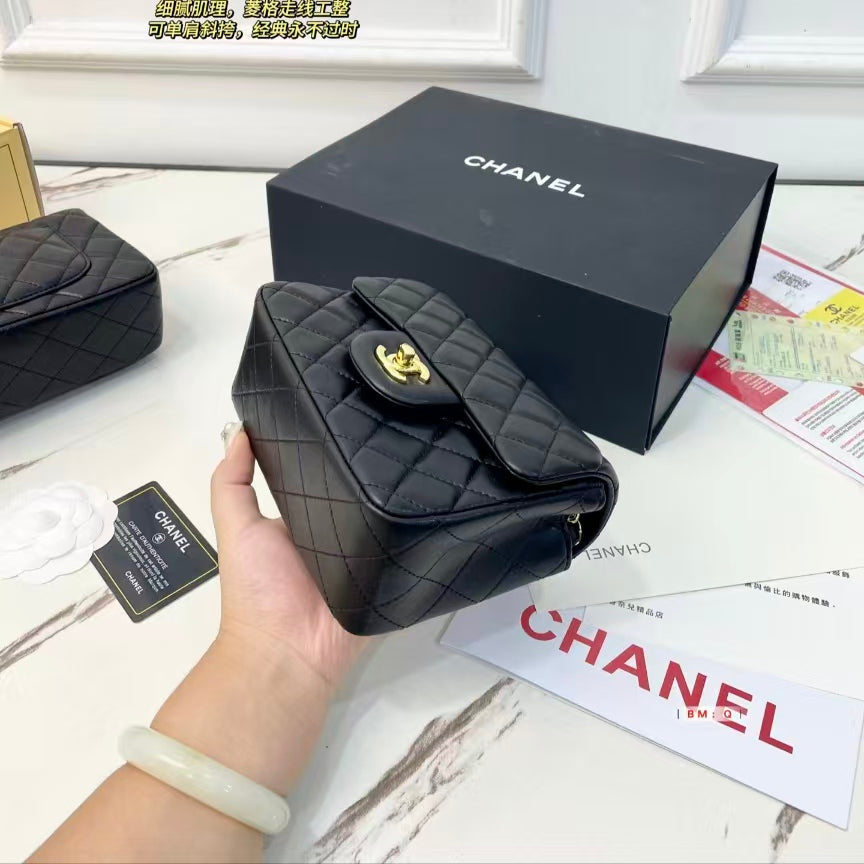 High-end Bag Customization - Chanel