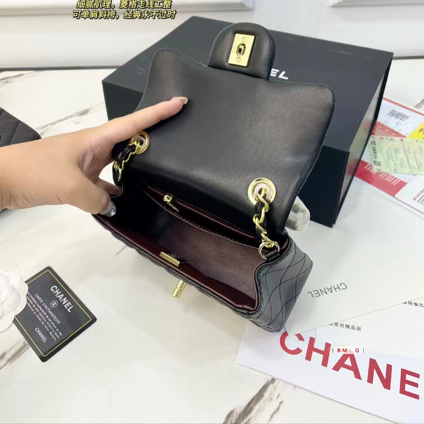 High-end Bag Customization - Chanel