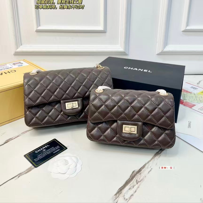 High-end Bag Customization - Chanel