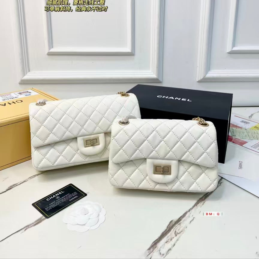High-end Bag Customization - Chanel