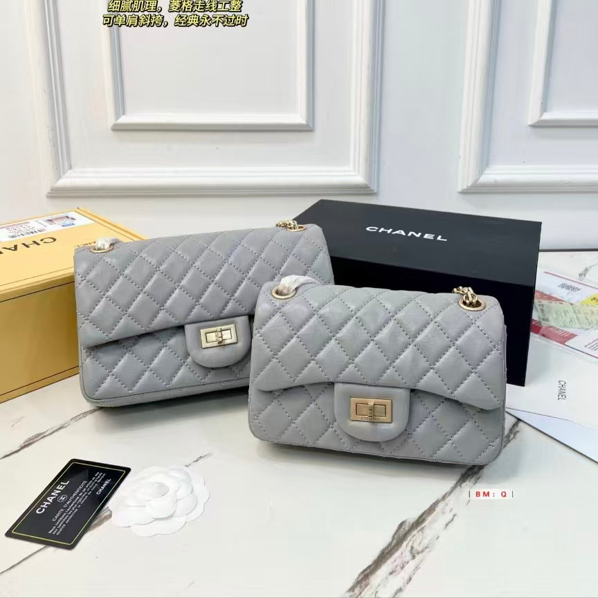 High-end Bag Customization - Chanel