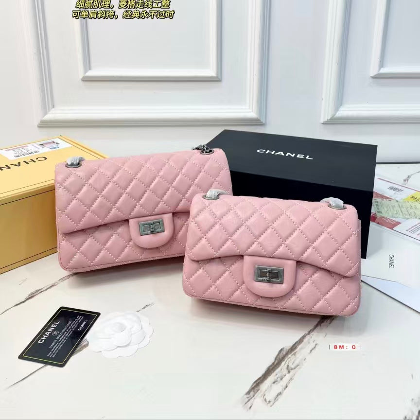 High-end Bag Customization - Chanel