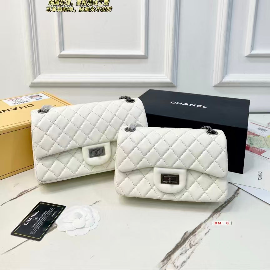 High-end Bag Customization - Chanel