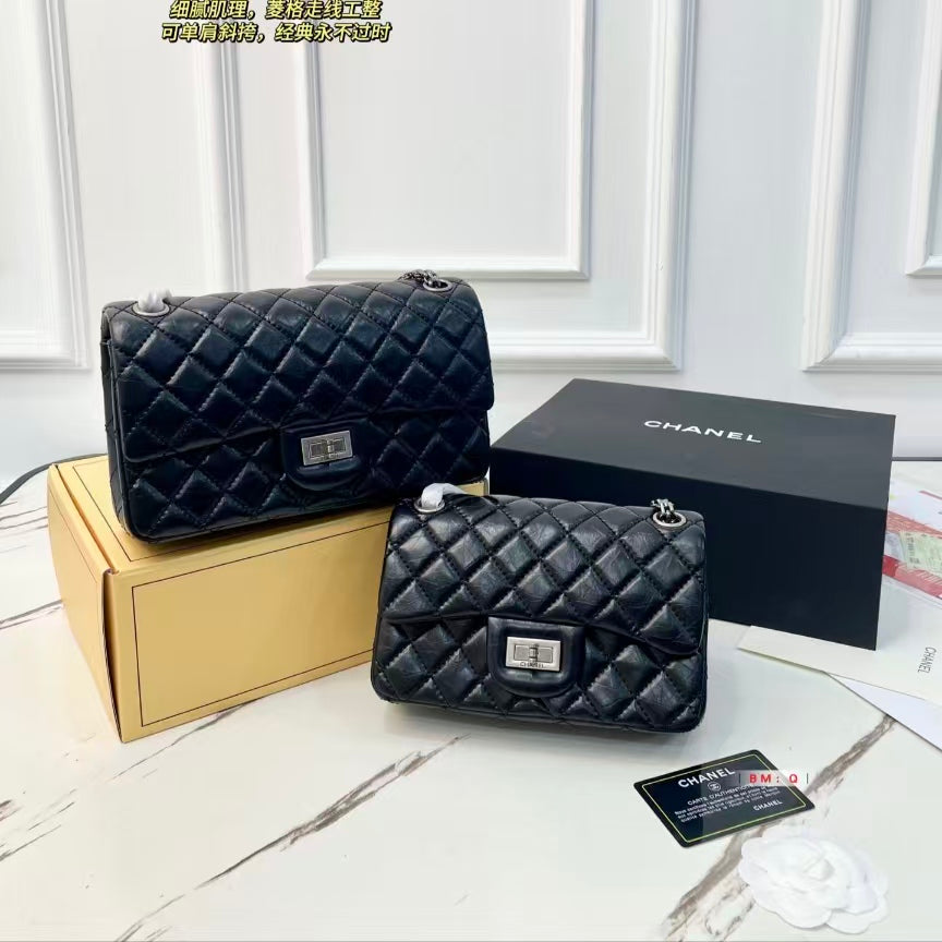 High-end Bag Customization - Chanel