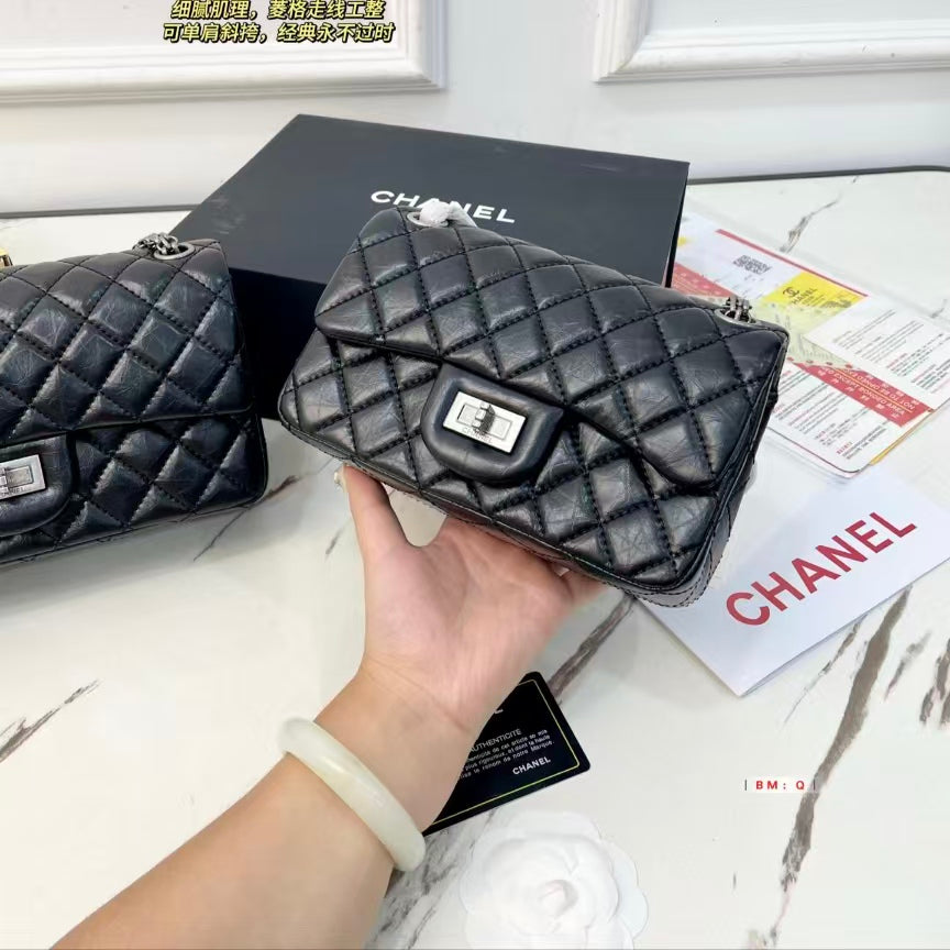 High-end Bag Customization - Chanel
