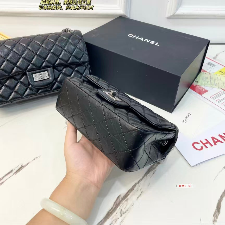 High-end Bag Customization - Chanel