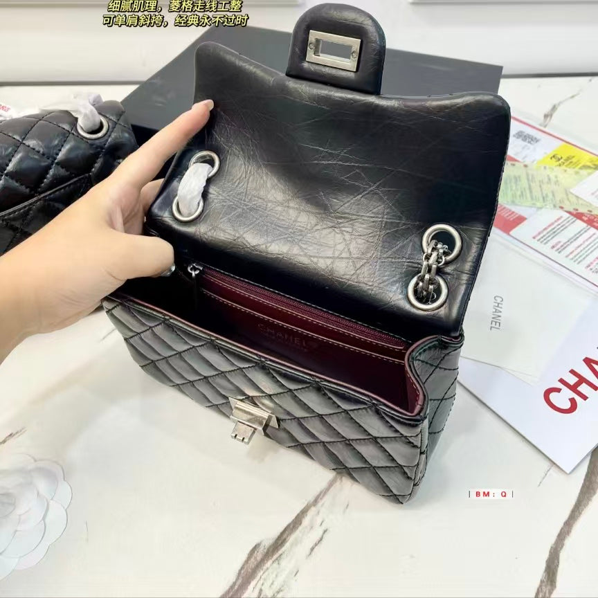 High-end Bag Customization - Chanel