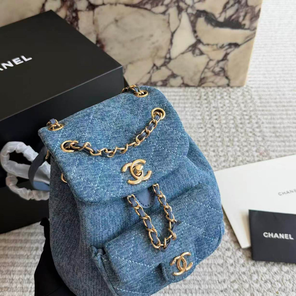 High-end Bag Customization - Chanel