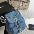 High-end Bag Customization - Chanel